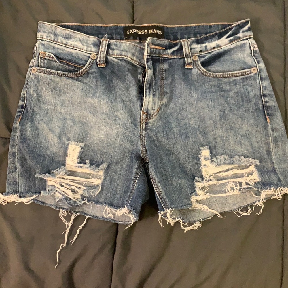 Express cut-offs